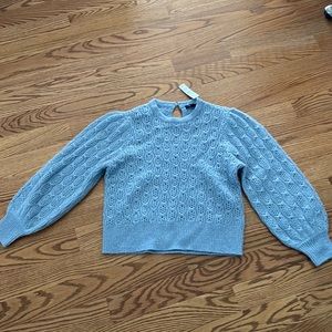 Jcrew sweater. Size Large- Never worn- with tags